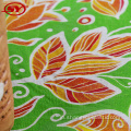 Flannel Backed Peva TableCloth.